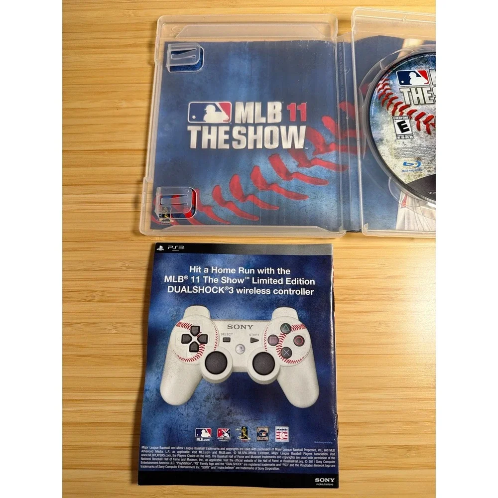 N/A mlb 11